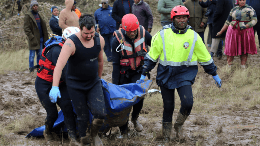 Eastern Cape Floods Death Toll Rises to 49, Confirms Premier Mabuyane