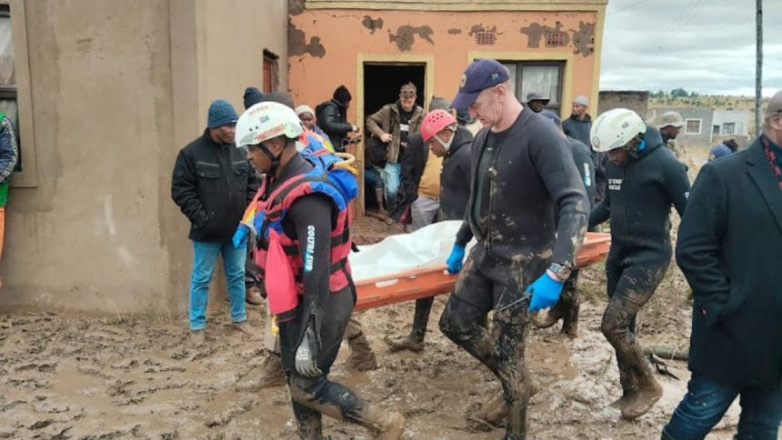 Eastern Cape Floods: Death Toll Rises to 78 as Ramaphosa Plans Visit to Hard-Hit Districts