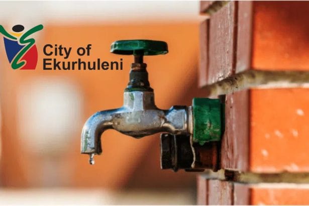 Rand Water Maintenance Disrupts Water Supply in Parts of Ekurhuleni