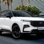 Ford Launches Sleek Territory Dark Edition with Premium Touches and 360° Camera