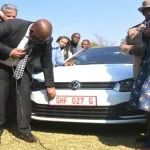 Gauteng Launches New Number Plate System What You Need to Know About the Update