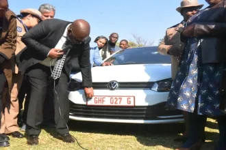 Gauteng Launches New Number Plate System What You Need to Know About the Update