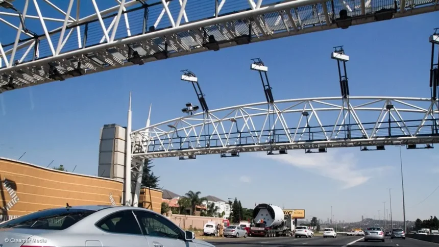 Gauteng Struggles to Pay E-Toll Debt and Turns to Treasury for Support