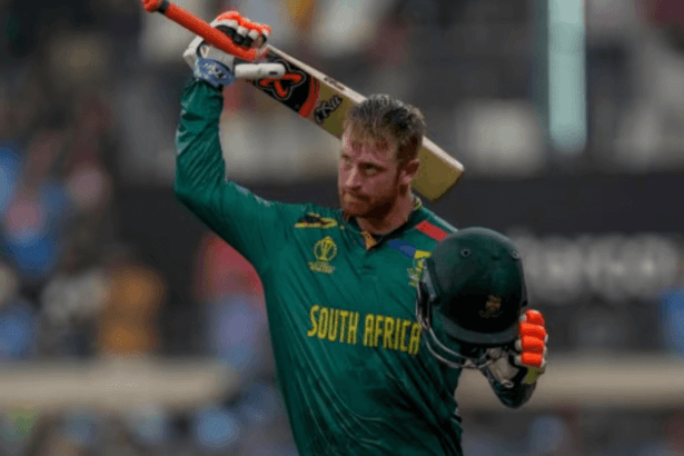Heinrich Klaasen Announces Immediate Retirement