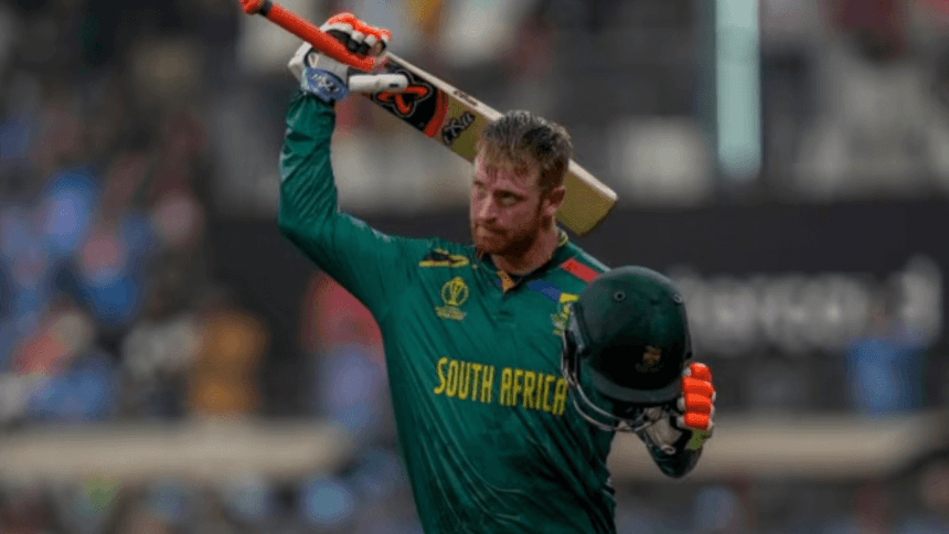 Heinrich Klaasen Announces Immediate Retirement