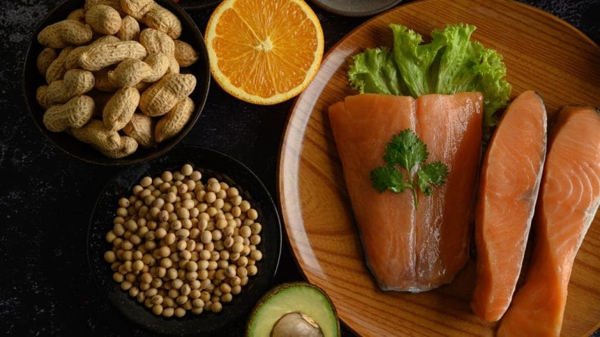 Top 10 Foods That Help Lower High Cholesterol