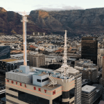 Tragedy at Hotel Sky: Unknown Man Dies After Rooftop Fall in Cape Town CBD