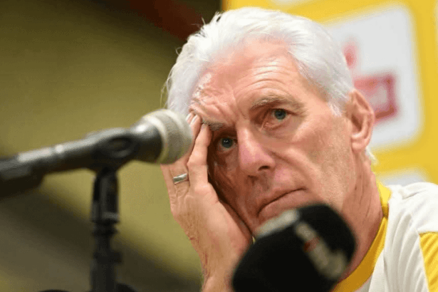 Hugo Broos to retire after 2026 World Cup