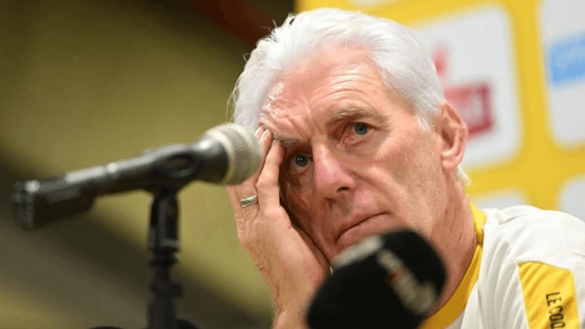 Hugo Broos to Retire After 2026 FIFA World Cup 51 Hugo Broos to retire after 2026 World Cup