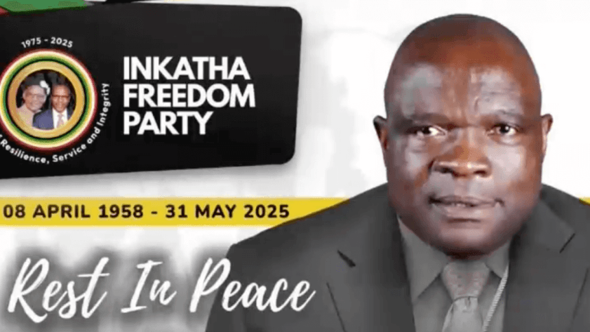 Police Near Breakthrough in IFP Deputy Chief Whip Sithole’s Assassination Case in Gauteng