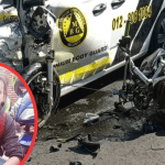 Tragic Death of Young Pretoria Man Juan Jacques Swanepoel in Gruesome Motorcycle Crash
