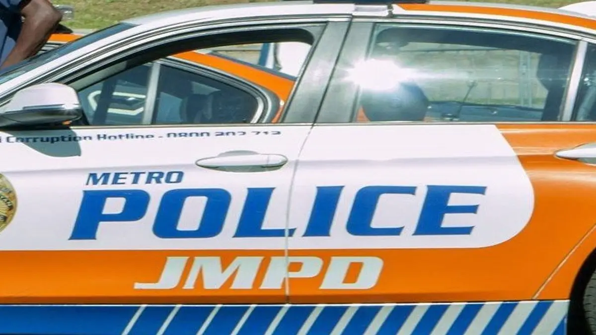 JMPD Nabs Over 200 Motorists for Drunk Driving in One Week