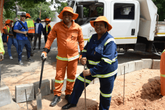 JRA Allocated Only 1% of Needed Funds to Fix Johannesburg’s roads