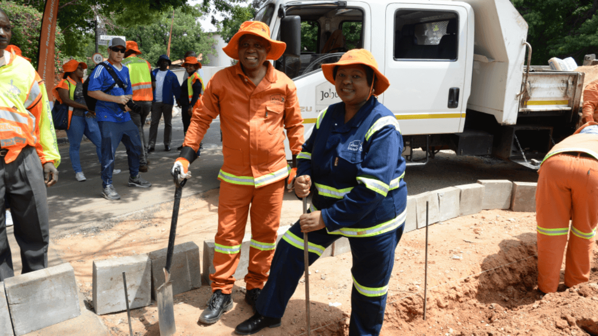 JRA Allocated Only 1% of Needed Funds to Fix Johannesburg’s roads