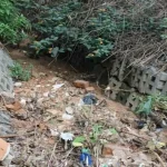 JRA Completes Water Channel Repairs on Flamink Street, Bromhof