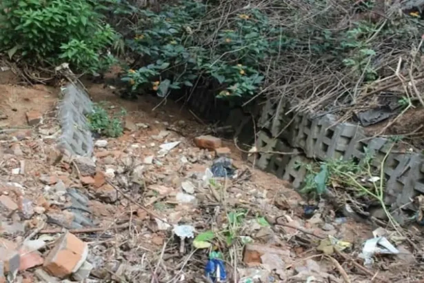 JRA Completes Water Channel Repairs on Flamink Street, Bromhof