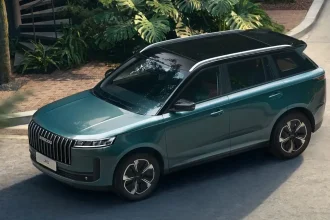 Jaecoo J5 Set for South African Market Debut in Q3 with 1.5 T-GDI Engine and Hybrid Option