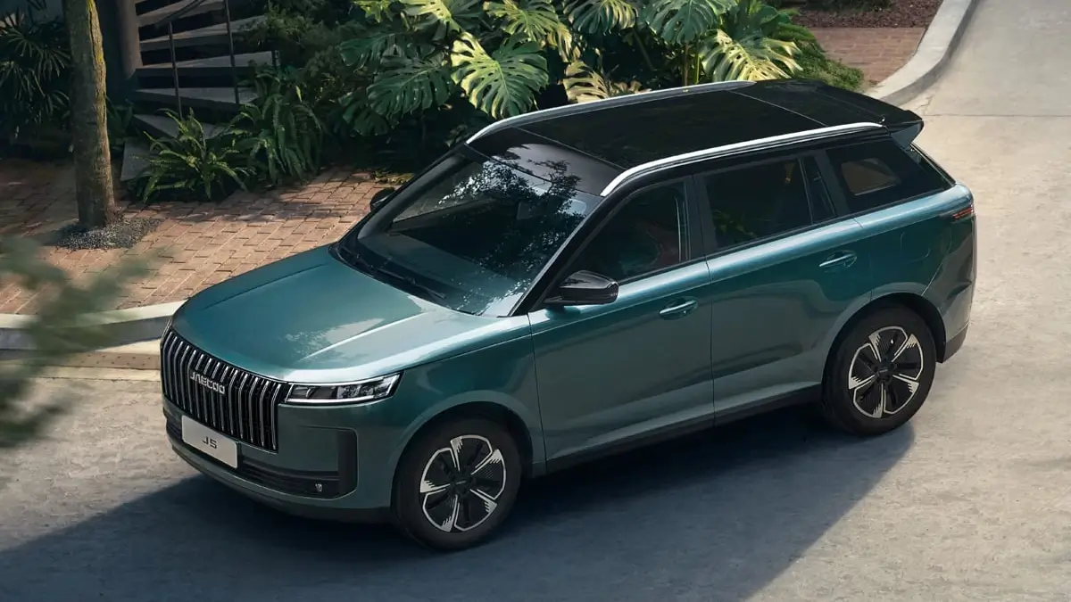 Jaecoo J5 Set for South African Market Debut in Q3 with 1.5 T-GDI Engine and Hybrid Option