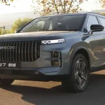 Jaecoo J7 Plug-in Hybrid Launched in South Africa Pricing, Features & Performance