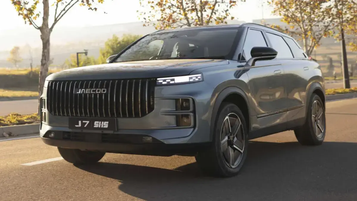 Jaecoo J7 Plug-in Hybrid Launched in South Africa: Pricing, Features & Performance 50 Jaecoo J7 Plug-in Hybrid Launched in South Africa Pricing, Features & Performance