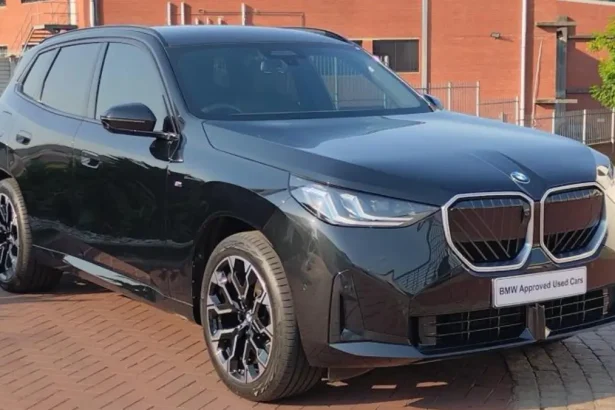 Johannesburg Councillor Accused of Misusing City-Owned BMW for Political Activities in KZN