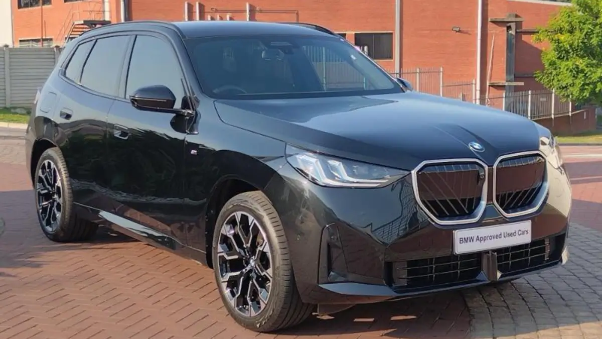 Johannesburg Councillor Accused of Misusing City-Owned BMW for Political Activities in KZN