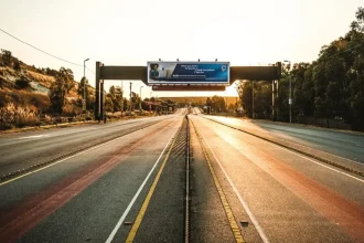 Johannesburg’s M1 Set for Fresh Road Markings — But When Will Work Begin