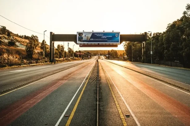 Johannesburg’s M1 Set for Fresh Road Markings — But When Will Work Begin