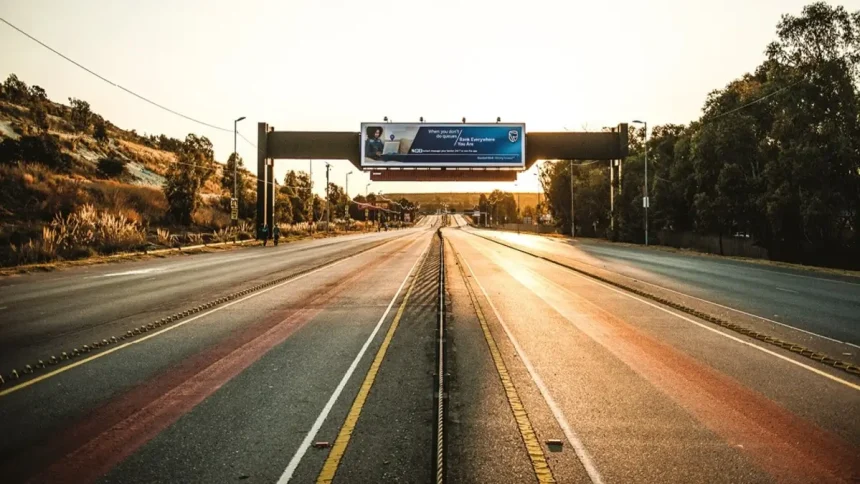 Johannesburg’s M1 Set for Fresh Road Markings — But When Will Work Begin
