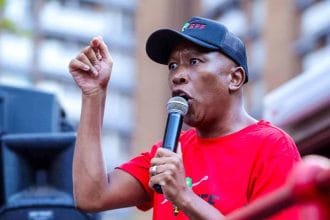 Trump Advisor Calls for Malema Apology Over 'Kill the Boer' Chant, Citing Harm to SA’s Whites