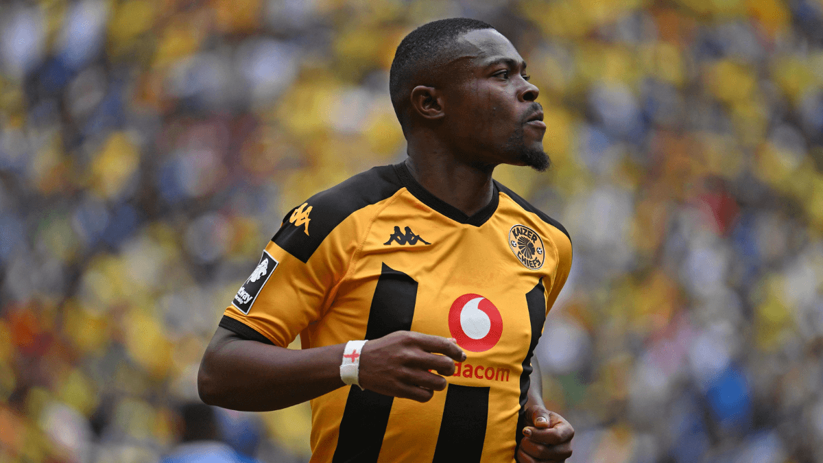 Kaizer Chiefs Confirm Ranga Chivaviro's Departure 51 Kaizer Chiefs Confirm Ranga Chivaviro's Departure