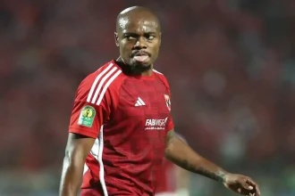 Kaizer Chiefs Eye Percy Tau to Lead Nabi’s New Era