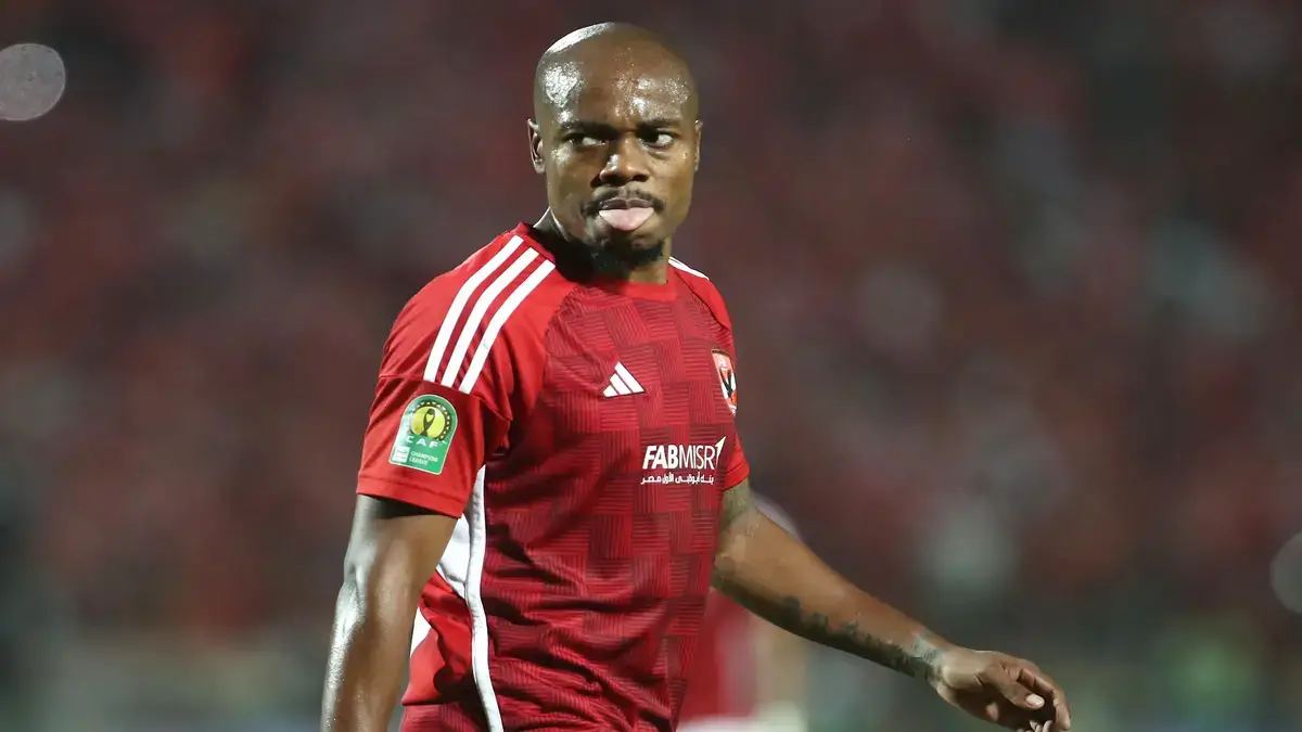 Kaizer Chiefs Eye Percy Tau to Lead Nabi’s New Era