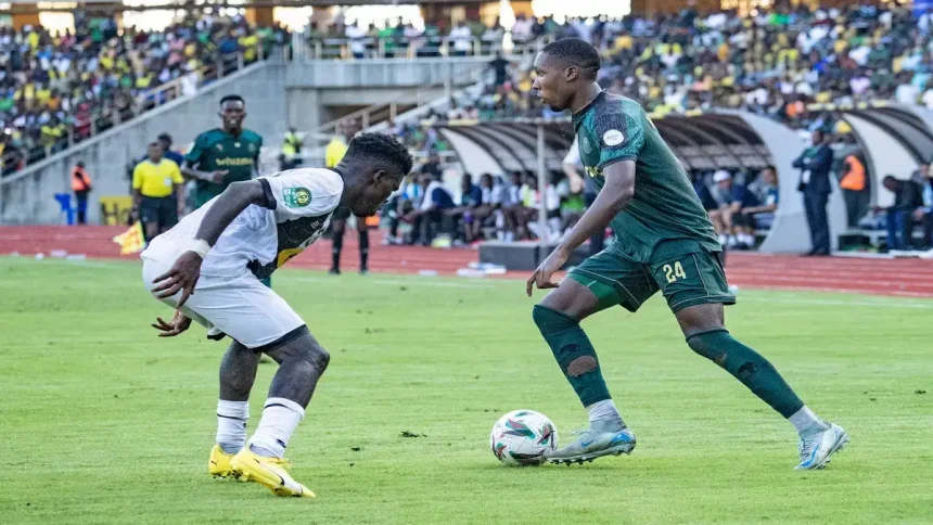 Kaizer Chiefs Face Setback as Clement Mzize Signals Yanga Stay