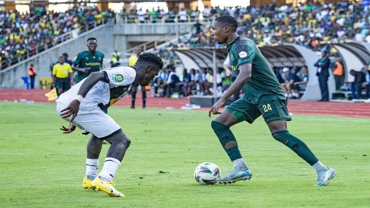 Kaizer Chiefs Face Setback as Clement Mzize Signals Yanga Stay