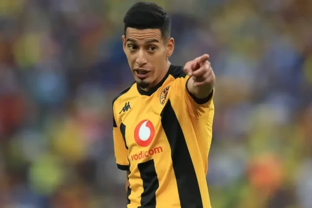 Kaizer Chiefs Star Gaston Sirino in Hot Water with SARS Over R6.1 Million Tax Bill