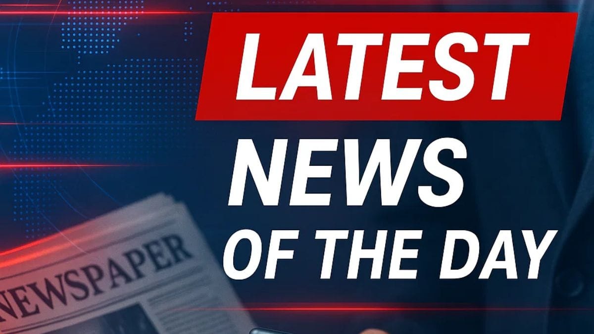 Latest News Roundup – 13 June 2025 51 Latest News