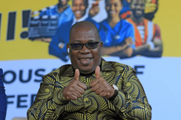 Lesufi’s Office Gets Extra R50m in Re-Tabled Gauteng Budget to Boost Nas’iSpani Youth Employment Drive