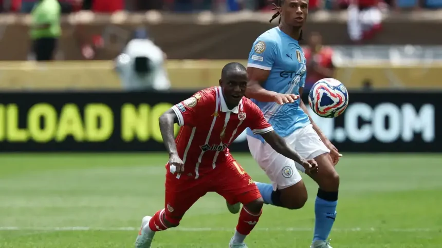 Lorch’s Club World Cup Performance Rekindles Bafana Bafana Hopes