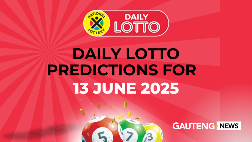 daily lotto predictions