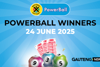 POWERBALL RESULTS: Congratulations to the Powerball Winners for 24/06/2025