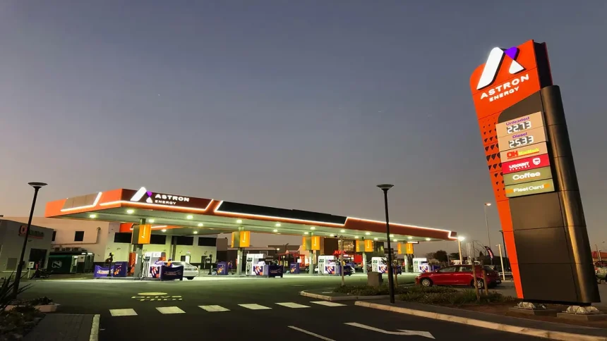 Major Petrol Station Takes SARS to Court Over R2.7 Billion Tax Dispute