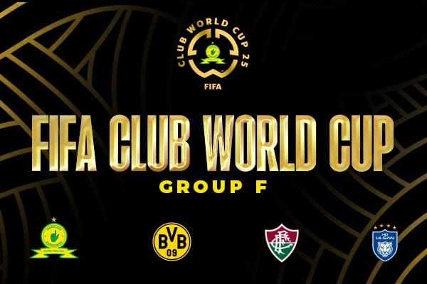 Mamelodi Sundowns 2025 FIFA Club World Cup Fixtures