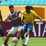 Mamelodi Sundowns Crash Out of Club World Cup Despite Brave Performance