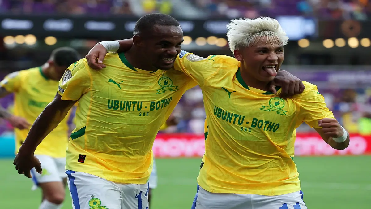 Mamelodi Sundowns Edge Ulsan HD 1-0 to Take Club World Cup Group Lead