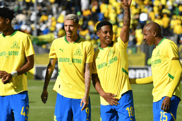 Mamelodi Sundowns FIFA Club World Cup 2025