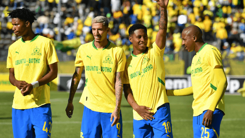 Mamelodi Sundowns FIFA Club World Cup 2025