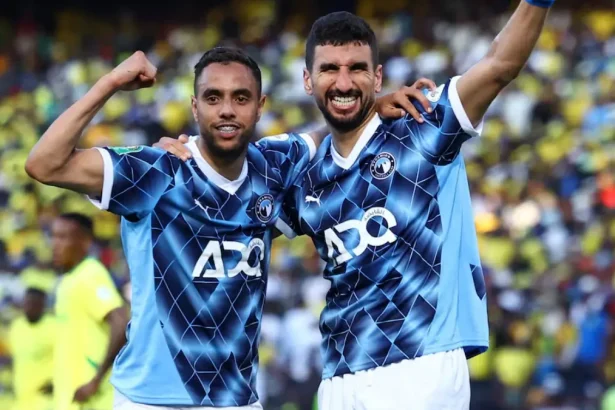 Mamelodi Sundowns Miss Out on CAF Title After Final Loss to Pyramids FC