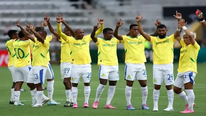 Mamelodi Sundowns Set to Trim Squad Ahead of 202526 Season