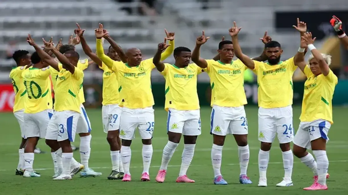 Mamelodi Sundowns Set to Trim Squad Ahead of 202526 Season